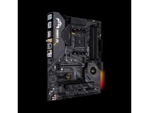 ASUS TUF GAMING X570-PLUS WI-FI (RTL) AM4 X570 2xPCI-E+HDMI+DP GbLAN+WiFi+BT SATA ATX 4DDR4