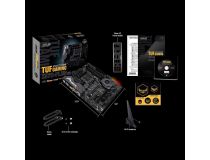 ASUS TUF GAMING X570-PLUS WI-FI (RTL) AM4 X570 2xPCI-E+HDMI+DP GbLAN+WiFi+BT SATA ATX 4DDR4