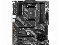 MSI X570-A PRO (RTL) AM4 X570 2xPCI-E HDMI GbLAN SATA ATX 4DDR4