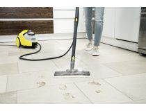 Пароочиститель Karcher SC 5 EasyFix Iron Kit, 2200 Вт., давление пара 4,2 бар, набор насадок