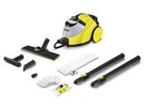 Пароочиститель Karcher SC 5 EasyFix Iron Kit, 2200 Вт., давление пара 4,2 бар, набор насадок