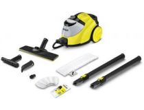Пароочиститель Karcher SC 5 EasyFix Iron Kit, 2200 Вт., давление пара 4,2 бар, набор насадок