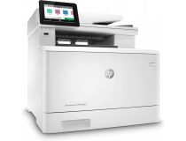 HP Color LaserJet Pro MFP M479fdn W1A79A (A4, 27стр/мин, 512Mb LCD, МФУ, факс,двуст.печать,сетевой,USB2.0,DADF)