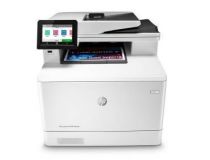HP Color LaserJet Pro MFP M479fdn W1A79A (A4, 27стр/мин, 512Mb LCD, МФУ, факс,двуст.печать,сетевой,USB2.0,DADF)
