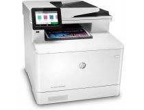 HP Color LaserJet Pro MFP M479fdn W1A79A (A4, 27стр/мин, 512Mb LCD, МФУ, факс,двуст.печать,сетевой,USB2.0,DADF)