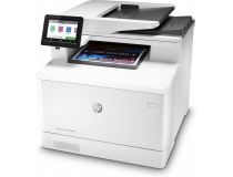 HP Color LaserJet Pro MFP M479fdn W1A79A (A4, 27стр/мин, 512Mb LCD, МФУ, факс,двуст.печать,сетевой,USB2.0,DADF)