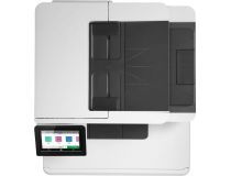 HP Color LaserJet Pro MFP M479fdn W1A79A (A4, 27стр/мин, 512Mb LCD, МФУ, факс,двуст.печать,сетевой,USB2.0,DADF)