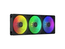 Cooler Master MFX-B2D3-18NPA-R1 MasterFan SF360R ARGB (4пин, 360x120x25мм , 8-30дБ, 650-1800об/мин)