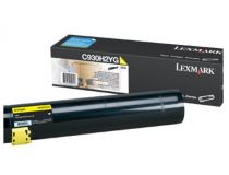 C930H2YG Lexmark C935 Yellow High Yield Toner Cartridge (24K) 24,000 pages C935dn , C935dtn , C935dttn , C935hdn
