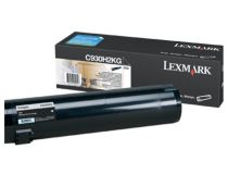 C930H2KG Lexmark C935 Black High Yield Toner Cartridge (38K) 38,000 pages C935dn , C935dtn , C935dttn , C935hdn