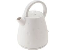 Чайник электрический Polaris PWK 1756С Moon 1.7л. 2200Вт белый (корпус: пластик)