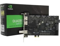 PNY VCQPQUADROSYNC2-PB (RTL) NVIDIA Quadro Sync2 