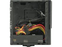 Minitower PowerCool  S0002BS Mini-iTX 200W (24+4пин)