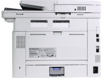 HP LaserJet Pro MFP M428fdn W1A32A (A4, 38стр/мин,512Mb,LCD, лазерное МФУ,факс,USB2.0,сетевой,двуст.печать,DADF)