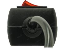 Сетевой фильтр 5bites SP6B-250 Black 5м  ( 6 розеток )