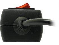 Сетевой фильтр 5bites SP6B-230 Black 3м ( 6 розеток )