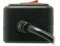 Сетевой фильтр 5bites SP6B-118 Black 1.8м ( 6 розеток )