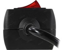 Сетевой удлинитель 5bites SP3B-130E Black 3м ( 3 розетки )