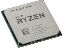 CPU AMD Ryzen 5 3600X   (100-000000022) 3.8 GHz/6core/3+32Mb/95W Socket AM4
