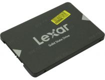 SSD 256 Gb SATA 6Gb/s Lexar NS100  LNS100-256RB 2.5 3D TLC