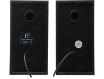 Колонки SmartBuy ONE SBA-101  (2x3W, дерево, питание от USB)