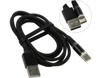 Smartbuy iK-3110mt-2 Кабель питания USB AM-- съёмный магнитный USB-C 1м