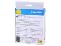 Ippon SD90U блок питания (18.5-20V, 90W, USB) +11 сменных разъёмов