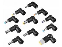 Ippon SD90U блок питания (18.5-20V, 90W, USB) +11 сменных разъёмов