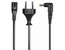 Ippon SD90U блок питания (18.5-20V, 90W, USB) +11 сменных разъёмов