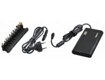 Ippon SD90U блок питания (18.5-20V, 90W, USB) +11 сменных разъёмов