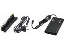 Ippon SD90U блок питания (18.5-20V, 90W, USB) +11 сменных разъёмов