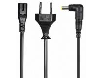 Ippon SD90U блок питания (18.5-20V, 90W, USB) +11 сменных разъёмов