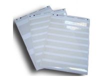 Lanmaster LAN-MCL-25x10x7 Маркер самоламинирующиеся для печати (64 шт/лист, цена за 1 лист)