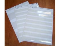 LAN-MCL-50x20x10 Маркер самоламинирующийся, л.А4, 50х20, диам.10мм, 20 шт/л.