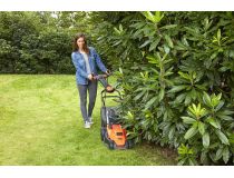 Газонокосилка роторная Black & Decker BEMW461ES-QS 1400Вт