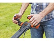 Газонокосилка роторная Black & Decker BEMW461ES-QS 1400Вт