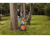 Газонокосилка роторная Black & Decker BEMW461ES-QS 1400Вт