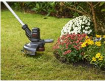 Триммер электрический Black & Decker BESTE630-QS 550Вт неразбор.штан. реж.эл.:леска