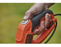 Триммер электрический Black & Decker BESTE630-QS 550Вт неразбор.штан. реж.эл.:леска