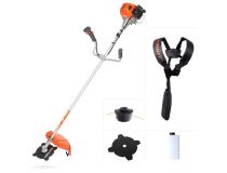 250108045 Триммер бензиновый Patriot PT 4555ES Country 2.5л.с. неразбор.штан. реж.эл.:леска/нож