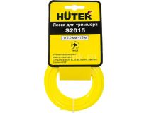 Huter R2015 Леска для триммеров (d=2мм, 15м)