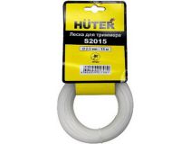 Huter R2015 Леска для триммеров (d=2мм, 15м)