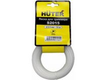 Huter S2015 Леска для триммеров (d=2мм, 15м)
