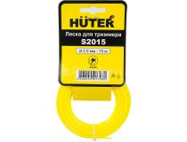 Huter S2015 Леска для триммеров (d=2мм, 15м)