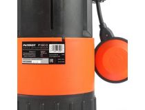 Patriot F 500 D 315302408  Насос дренажный (500W)