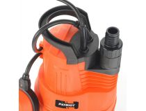 315302626 Садовый насос дренажный Patriot F 350 300Вт 5000л/час