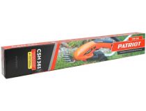 Patriot CSH 361  250203601  Ножницы-кусторез аккум.