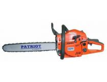 220105550 Бензопила Patriot PT 4518 2100Вт 2.9л.с. дл.шин.:18  (45cm)