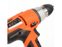Patriot FS 306  Дрель-шуруповёрт (35Нм, 300W, 350-1350 об/мин, 10мм, шнур 5.5м)