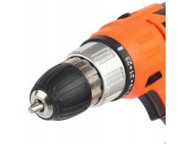 Patriot FS 306  Дрель-шуруповёрт (35Нм, 300W, 350-1350 об/мин, 10мм, шнур 5.5м)